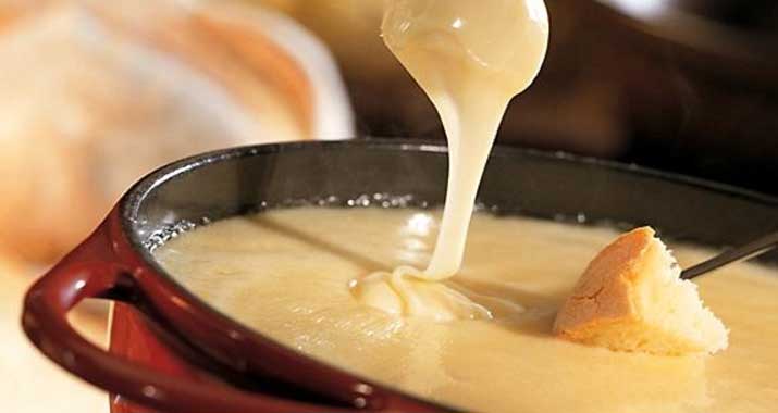 Kaasfondue du Patron