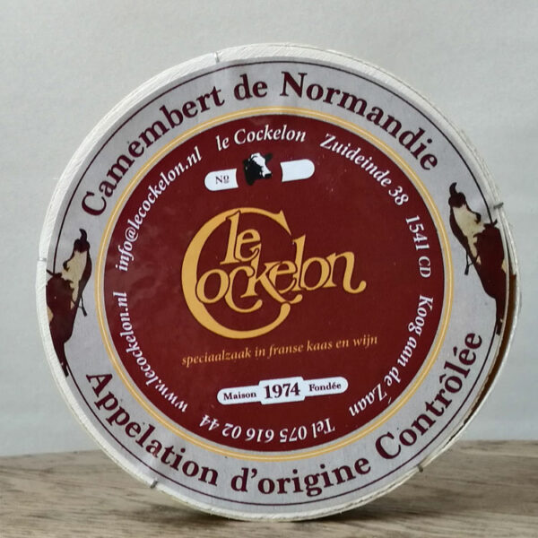 camembert de normandie