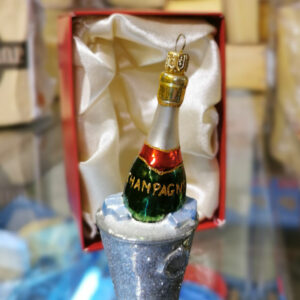 champagne-voor-kerstboom