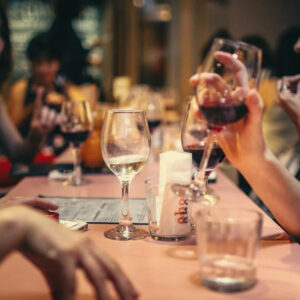 High Wine 24 oktober