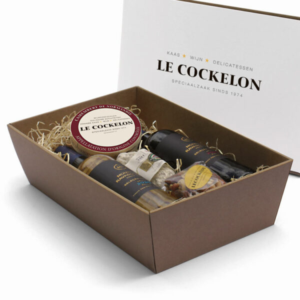 giftbox of relatiegeschenk