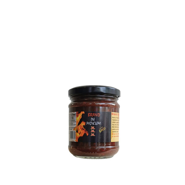 Brand in Mokum - Baksi - 250 gram