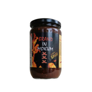 Sambal Baksi Brand in Mokum - 800 gram