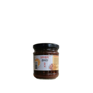 sambal baksi 250 gram
