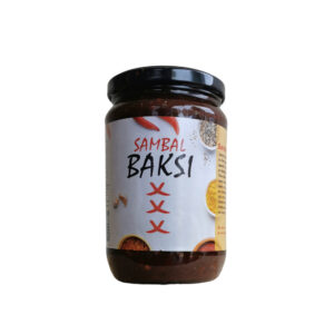 Sambal Baksi - 800 gram