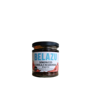 belazu smoked chili harissa