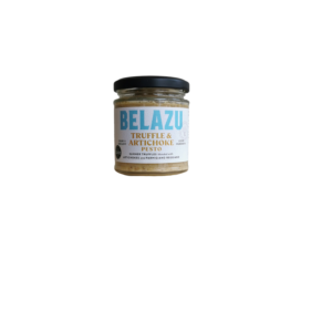 truffel met artisjok belazu