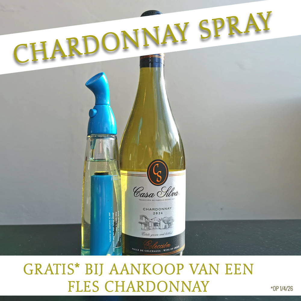 chardonnay spray