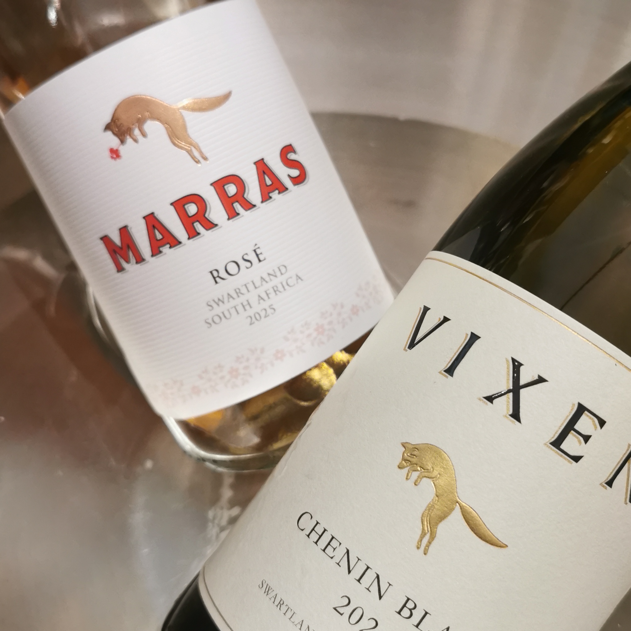marras witte wijnen