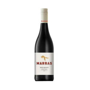 marras rode wijn uit zuid-afrika