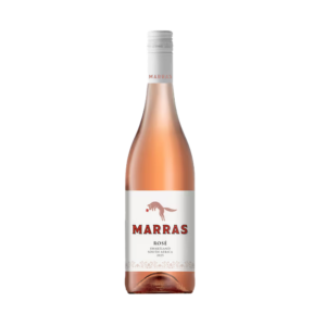 marras rose wijn uit zuid-afrika