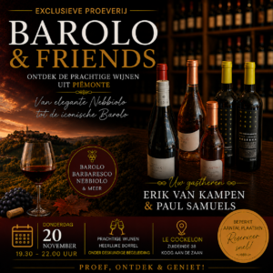 barolo proeverij zaandam