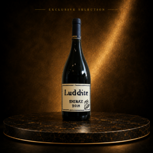 Luddite Shiraz 2018